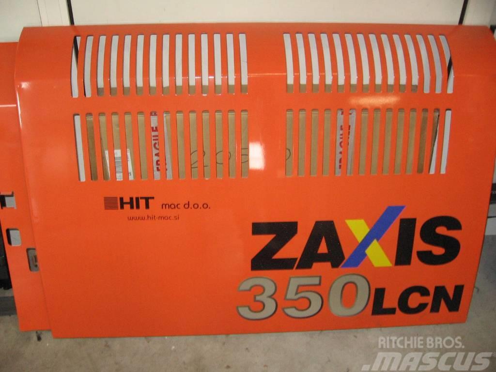 Hitachi ZAXIS 350 Šasije I ovjese