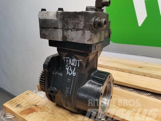 Fendt 820 Vario(Wabco 9121260010) air compressor Motori
