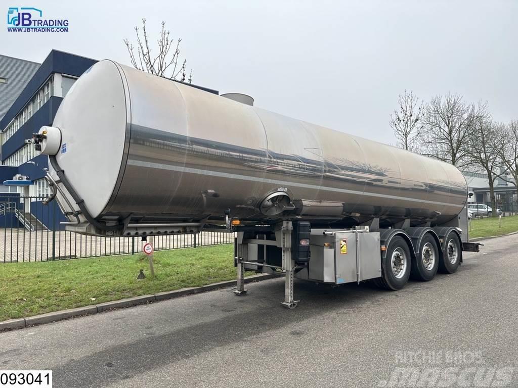 ETA Food 29263 Liter, milk tank, Remote Tanker poluprikolice