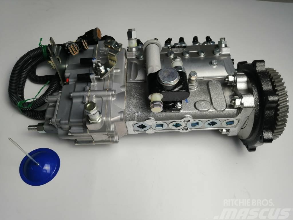 Isuzu 6BG1motor injection pump for CASE CX210 excavator Ostale komponente