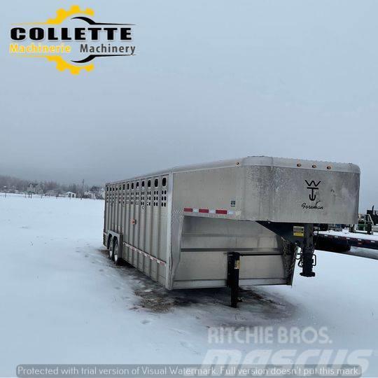 Wilson Livestock trailer Prikolice za prijevoz stoke
