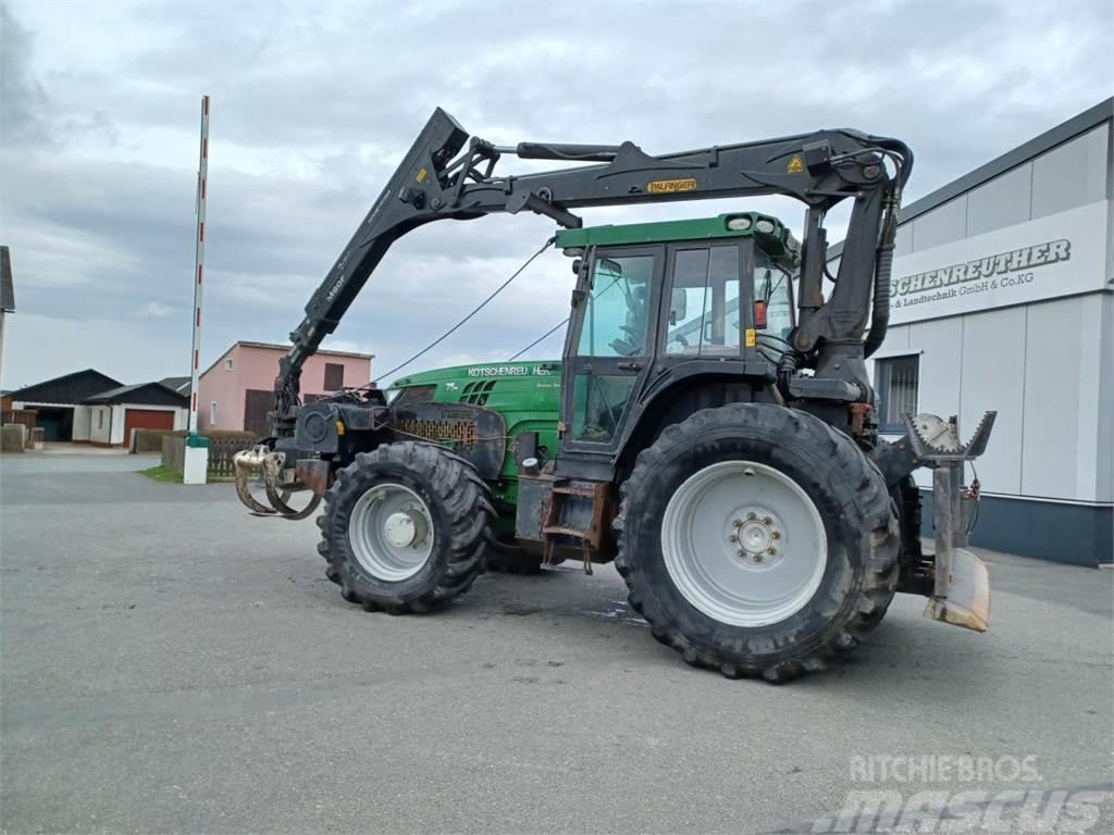 Kotschenreuther K175R Šumski traktori