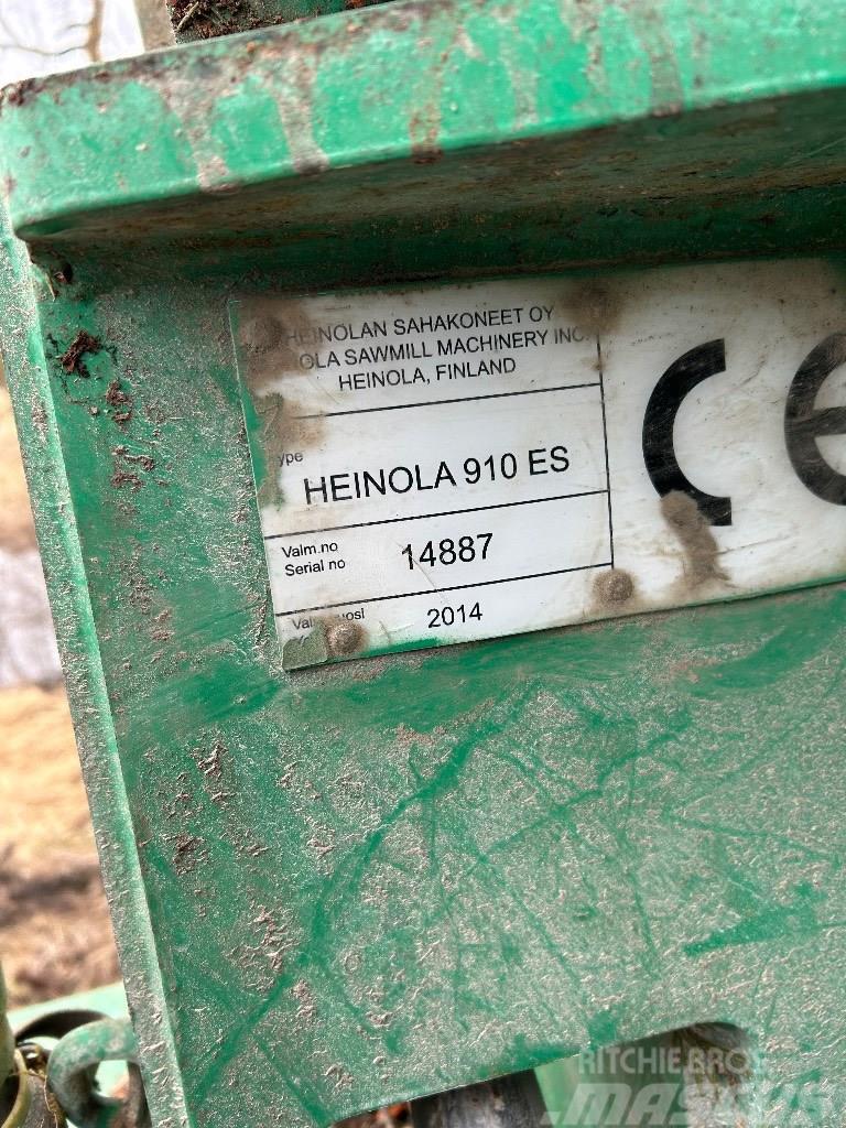 Heinola 910 Drobilice za drvo / čiperi