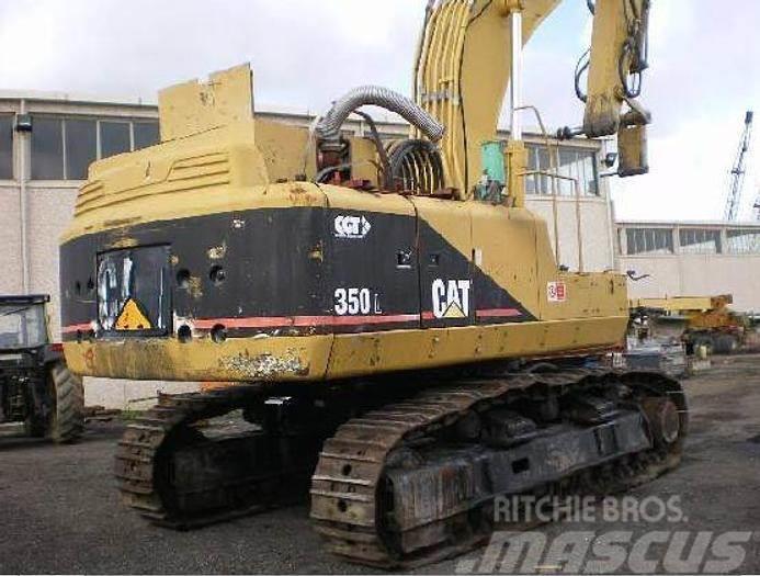 CAT 350L ATEX Specijalni kopači