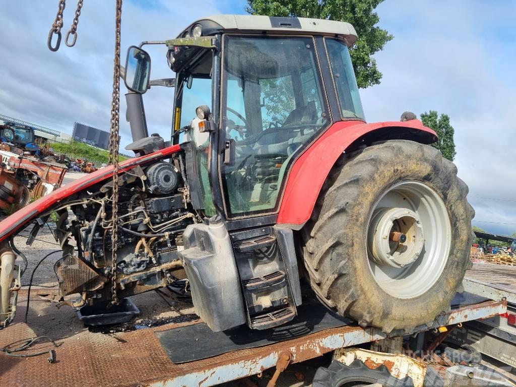 Massey Ferguson PARA PEÇAS 6480 DYNA6 Ostala oprema za traktore