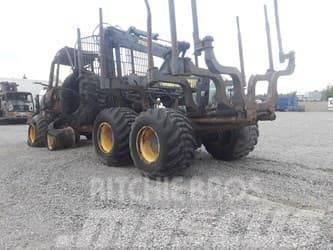 Ponsse Buffalo breaking for parts Šumski traktori