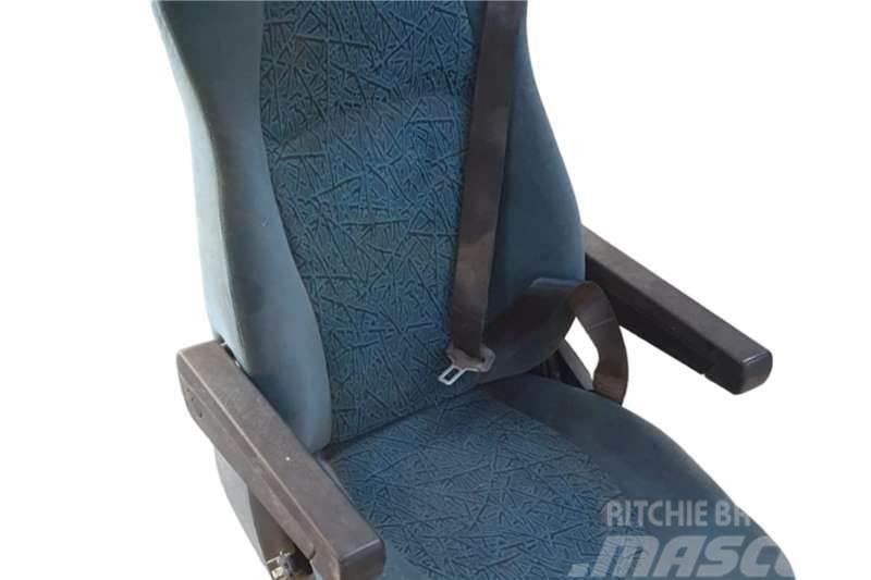 Seat with Safety Belt Ostali kamioni