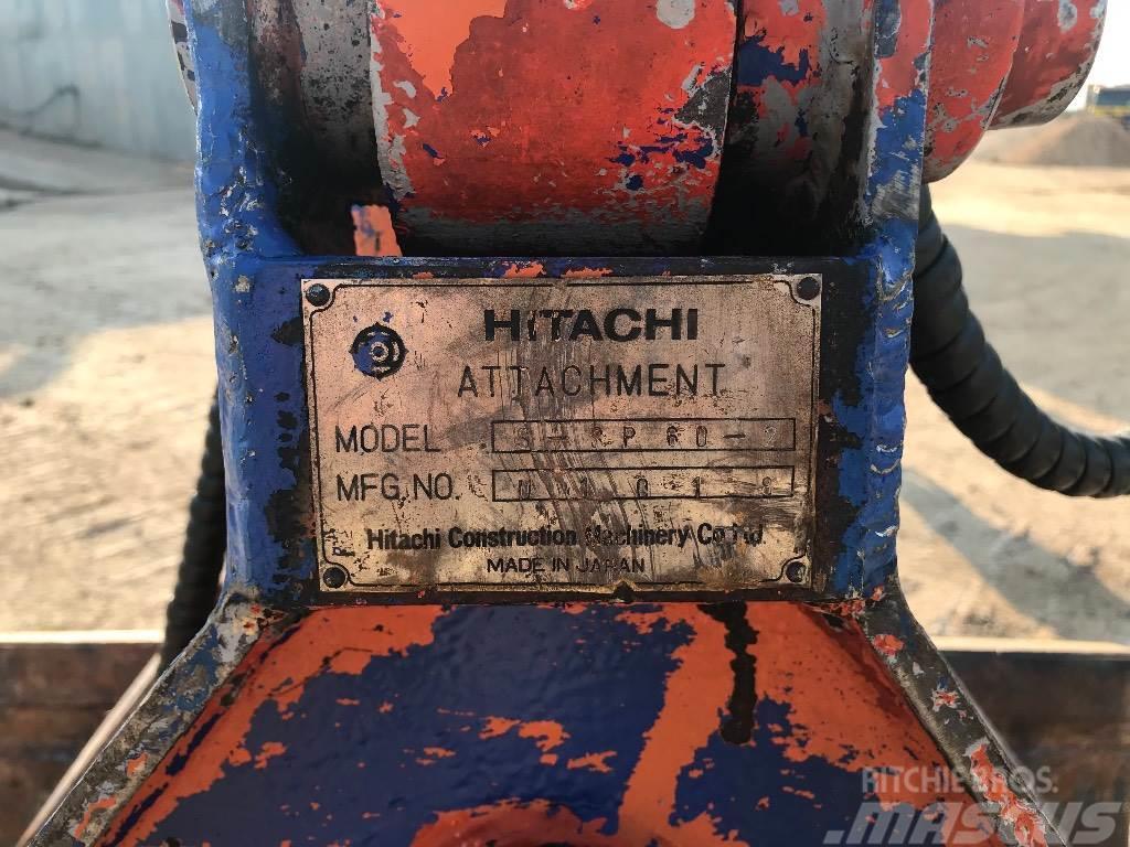 Hitachi EX 225 USR LC Bageri gusjeničari