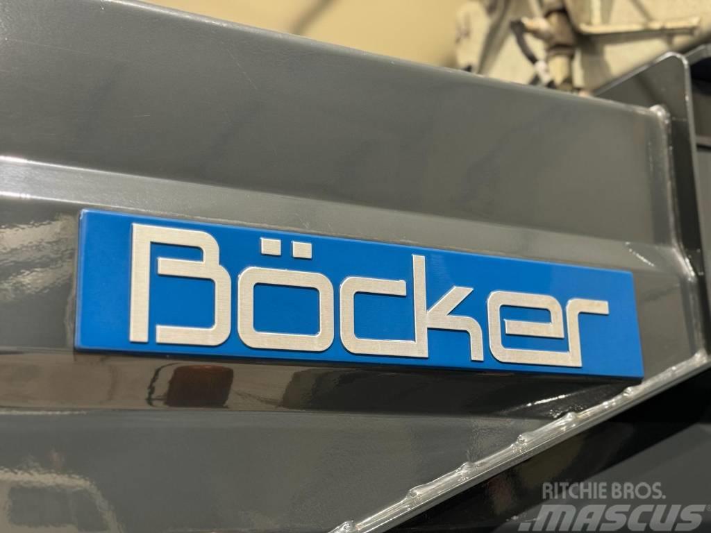 Bocker AHK 36/2400 Mini dizalice