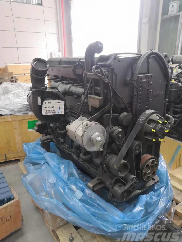 Cummins QSX15   Diesel Engine for Construction Machine Motori