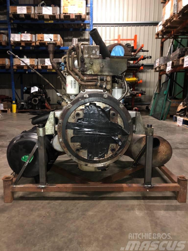 Timberjack 1470 CUMMINS ENGINE Motori
