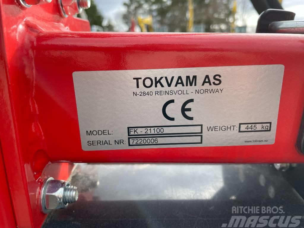 Tokvam FK-21100 SOPVALS Četke
