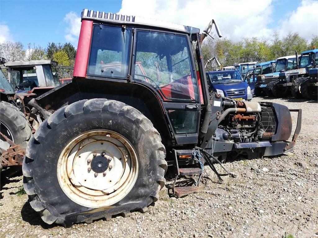 Valtra 6550 Traktori