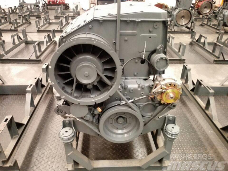 Deutz BF4L913 Motori
