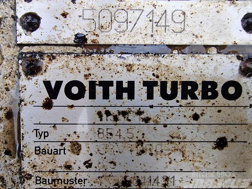 Voith turbo 854.5 Mjenjači