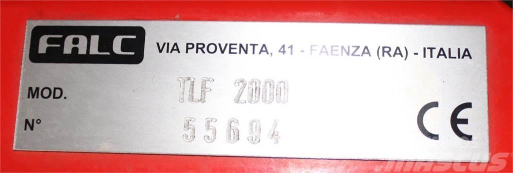 Falc TLF 2000 Kosilice za pašnjak