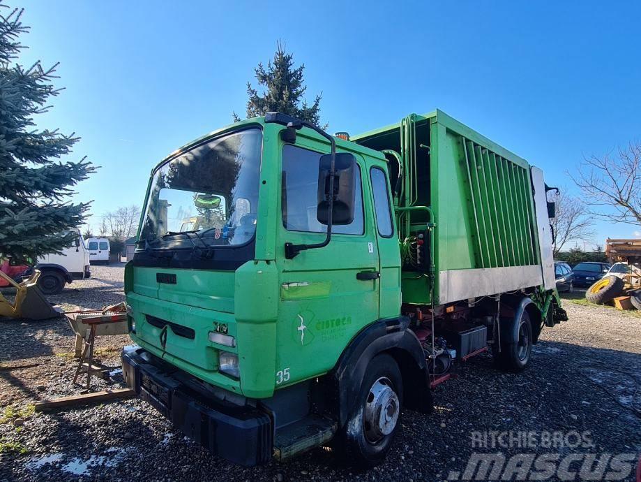 Renault S 150-09 Kamioni za otpad