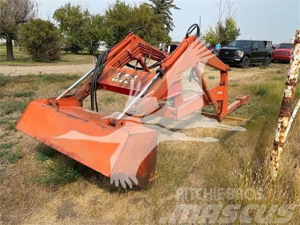 CASE 70 TRACTOR LAODER WITH 60 BUCKET Ostalo