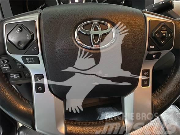 Toyota TUNDRA CREWMAX PLATINUM Ostalo