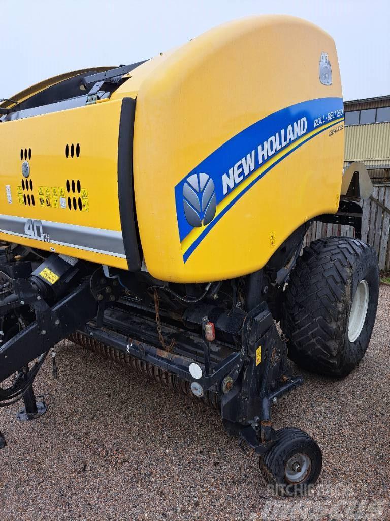 New Holland RB150 Rolo balirke