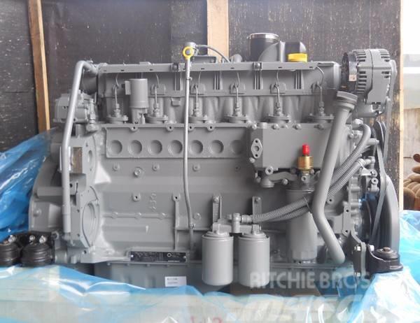 Deutz engine BF6M1013ECP for Atlas 3306 excavator Motori