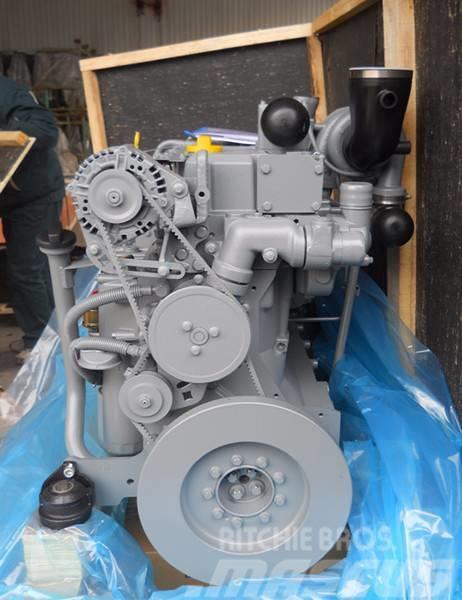 Deutz engine BF6M1013ECP for Atlas 3306 excavator Motori