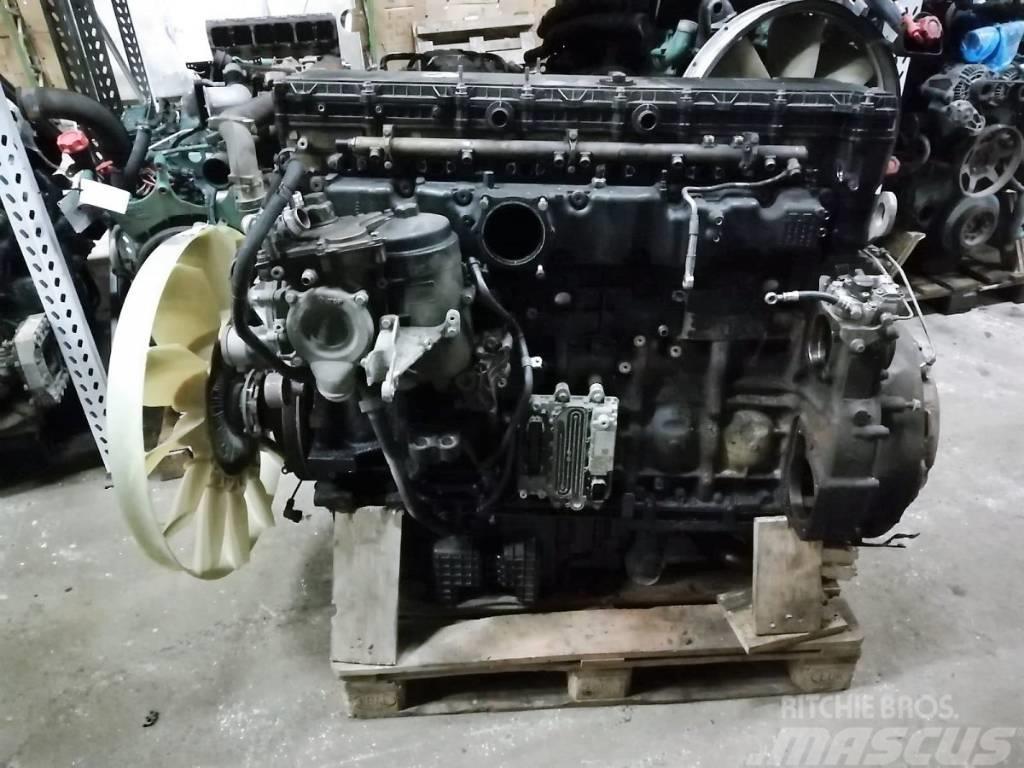 Mercedes-Benz Engine OM471LA Euro 5 for Spare Parts Motori