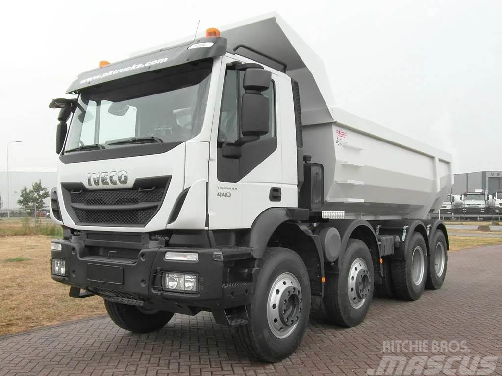 Iveco Trakker 410T42 Tipper Truck (2 units) Kiper kamioni