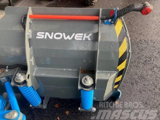 Snowek U360 U-Aura Sniježne daske i  plugovi