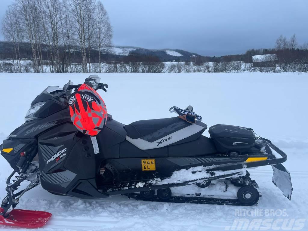 Ski-doo mxz 600 xrs Motorne sanjke