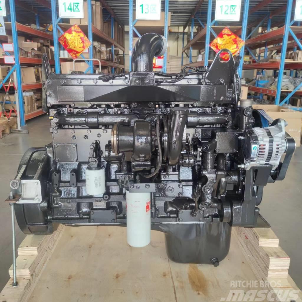 Cummins QSM11-C330  Diesel Engine for Construction Machine Motori