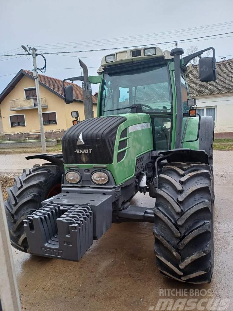 Fendt 312 Vario TMS Traktori