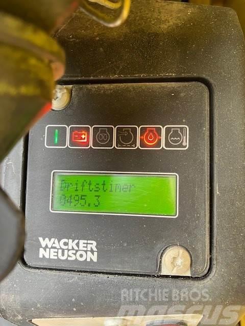 Wacker Neuson DPU110Lem970 Vibro ploče