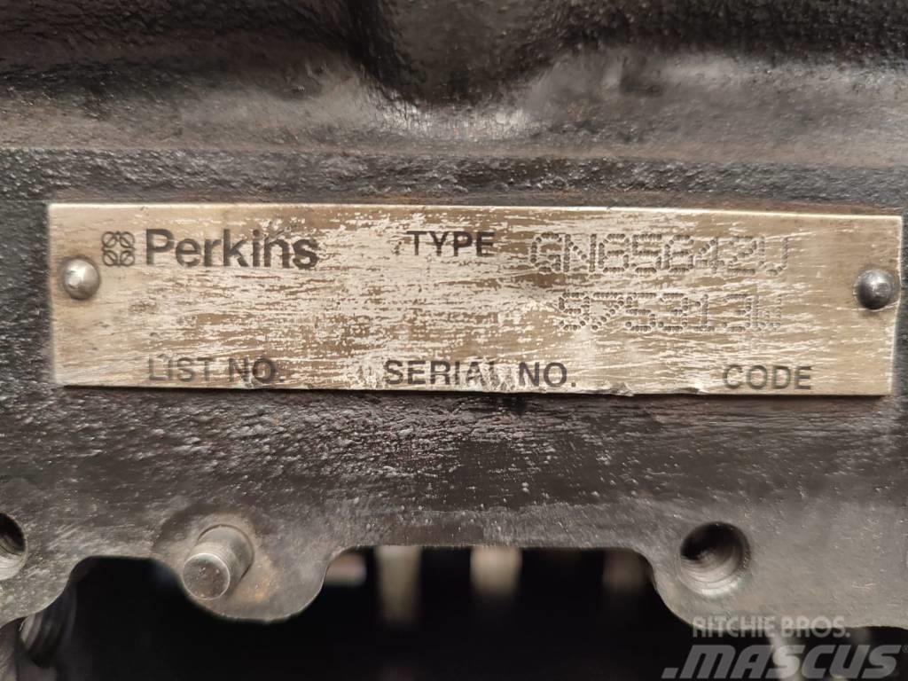Perkins GN65642U engine post Motori