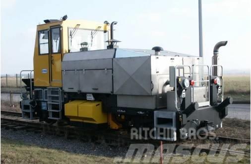 Geismar GEISMAR VMR 445 RAIL GRINDING MACHINE Strojevi za održavanje željezničkih pruga
