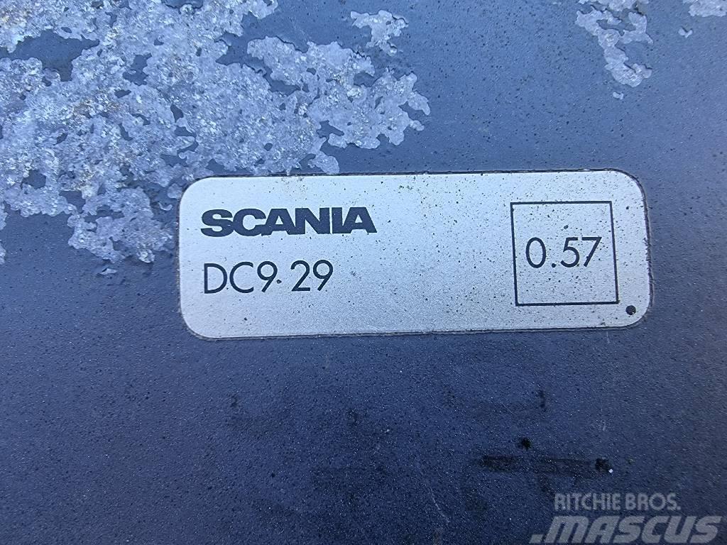 Scania DC9.29 Motori