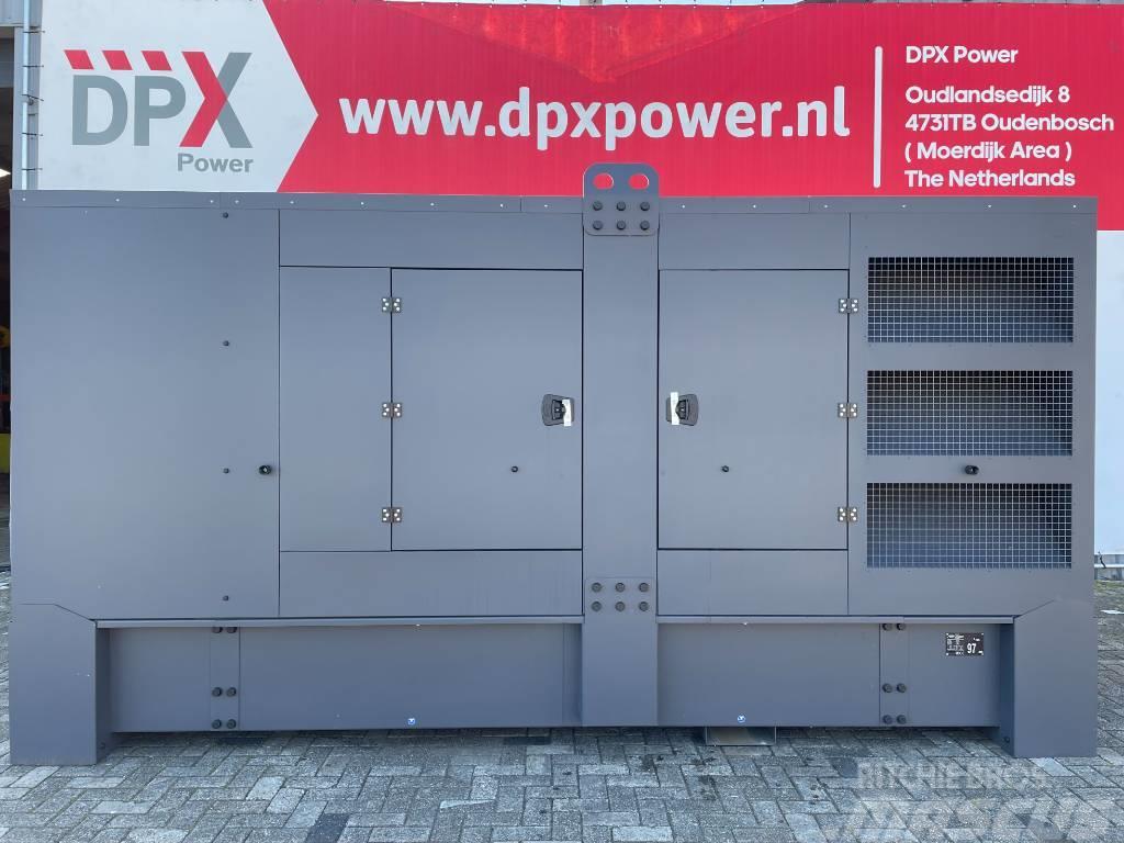 Scania DC13 - 450 kVA Generator - DPX-17951 Dizel agregati