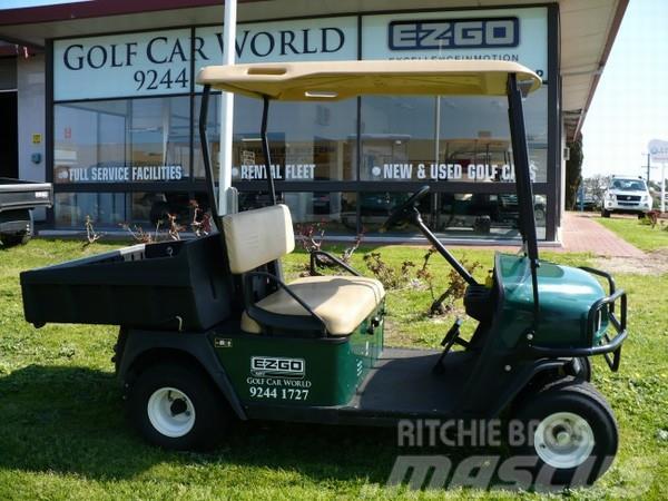 EZGO Rental Utility - MPT Golf vozila