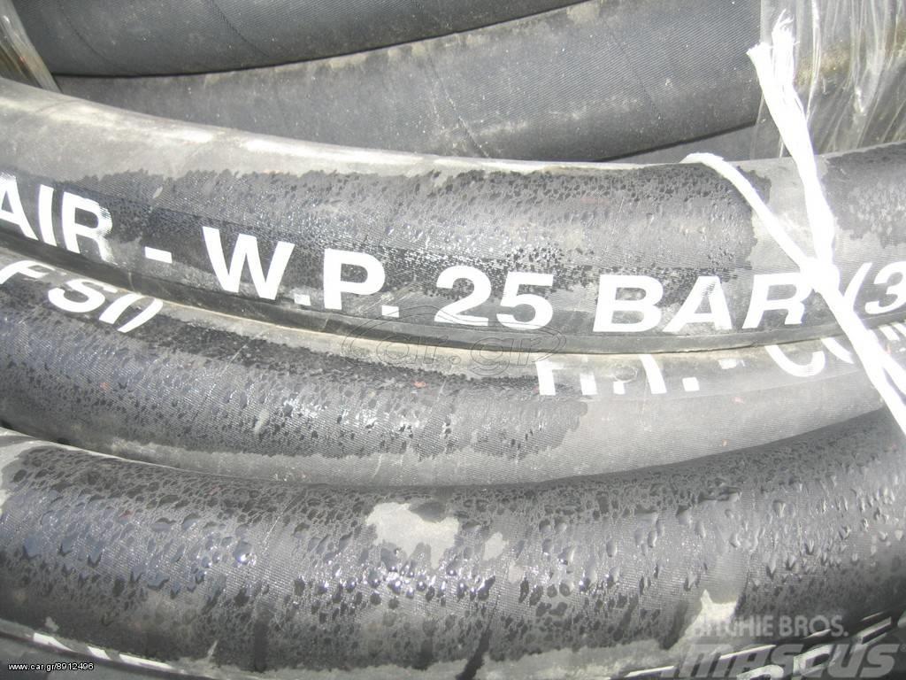ABG 38χ52--- 25 BAR Gume, kotači i naplatci