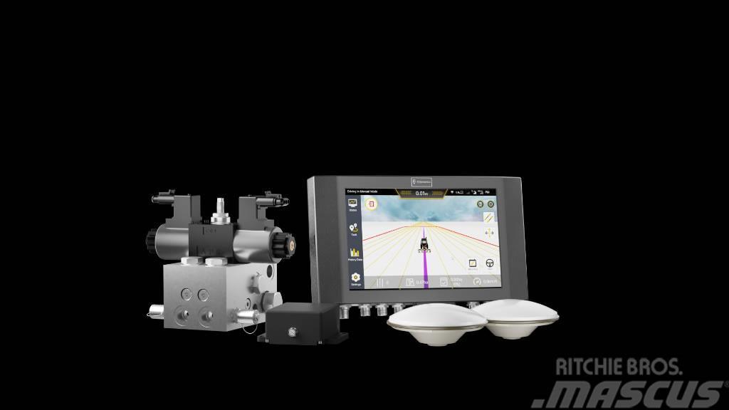 FJ Dynamics AH1 Hydraulisk Autostyrning GPS