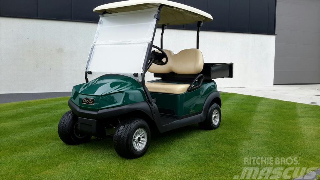 Club Car Tempo Cargo box with new battery pack Golf vozila