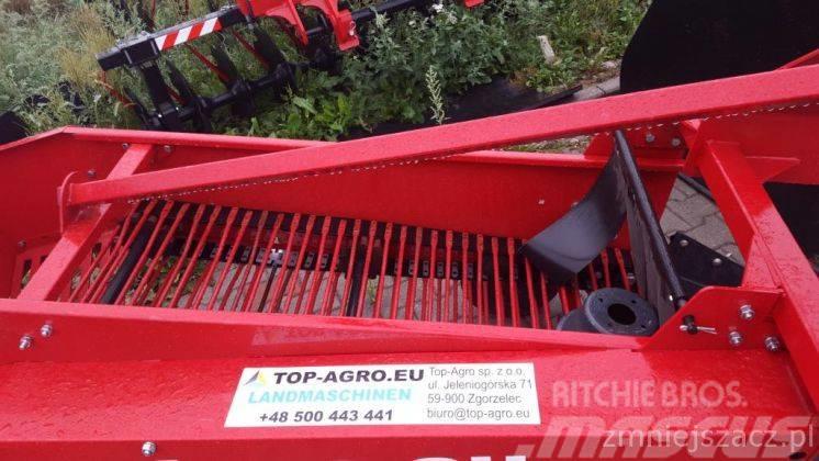 Top-Agro Potatoe digger 1 row conveyor, BEST PRICE! Skupljači i kopači krumpira