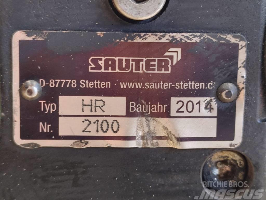 Deutz-Fahr Sauter PTO gearbox,  AGROFARM 420 shaft Mjenjač