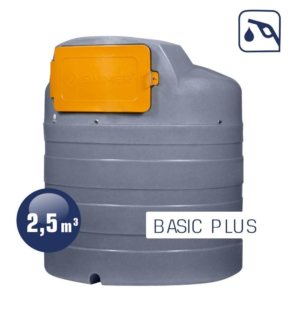 Swimer Tank 2500 Eco-line Basic Plus Cisterne