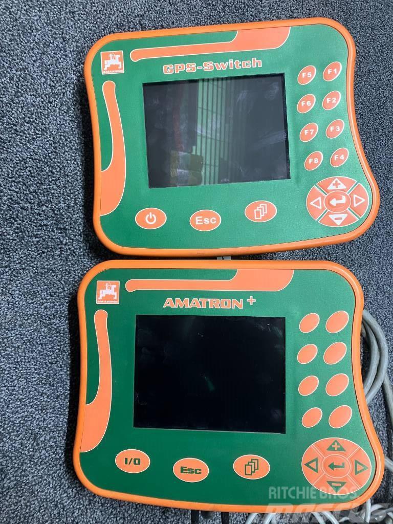 Amazone ZA-M Ultra GPS-Switch Rasipači mineralnog  gnojiva