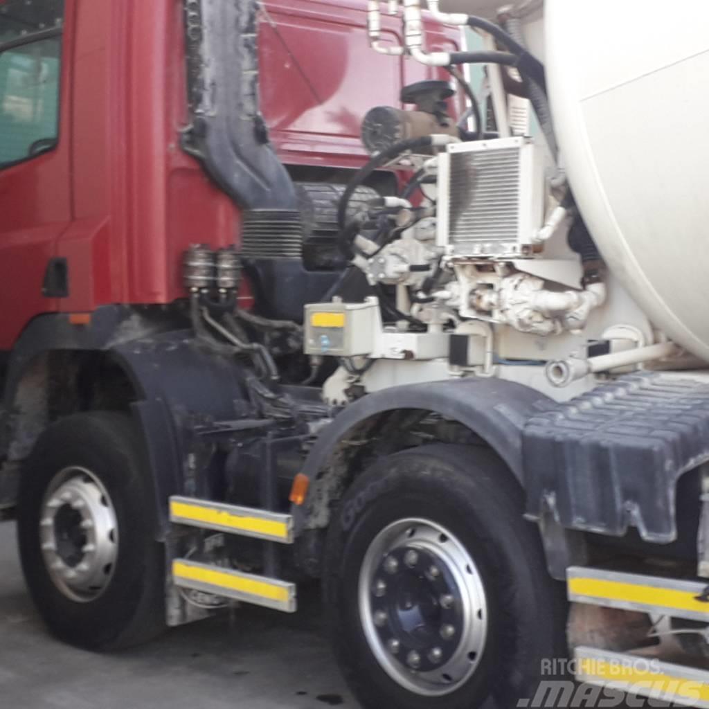 DAF CF85.480 Kamioni mikseri za beton