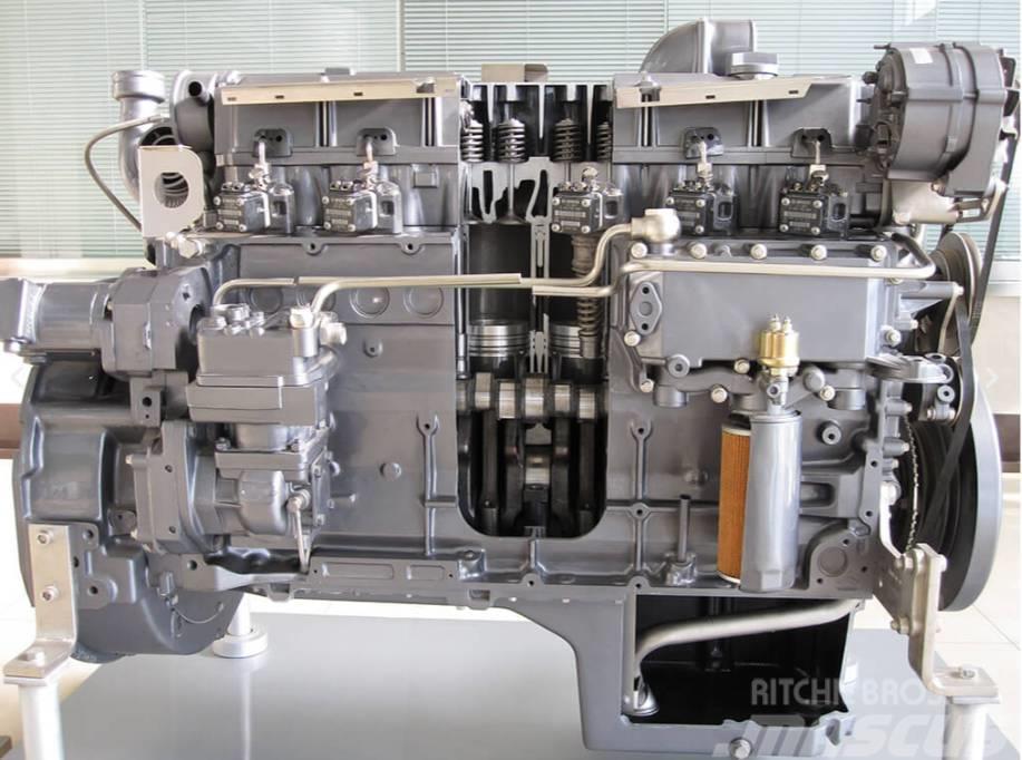 Deutz BF6M1013ECP  loader engine/loader motor Motori