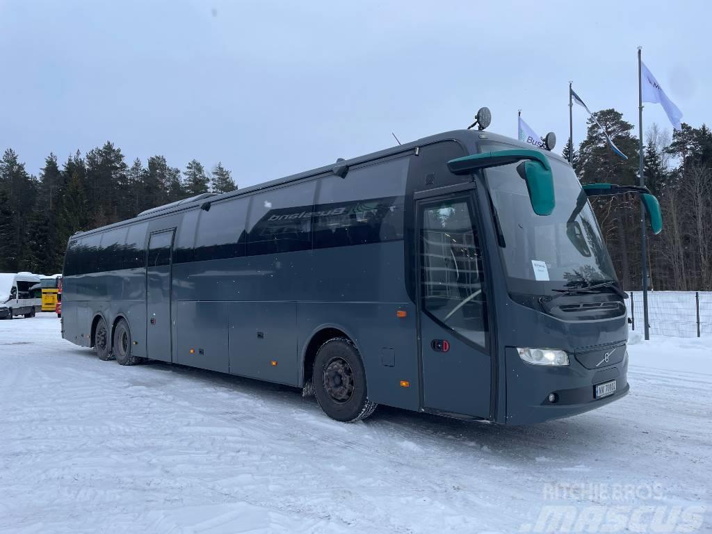 Volvo 9700H B11R Autobusi za putovanje