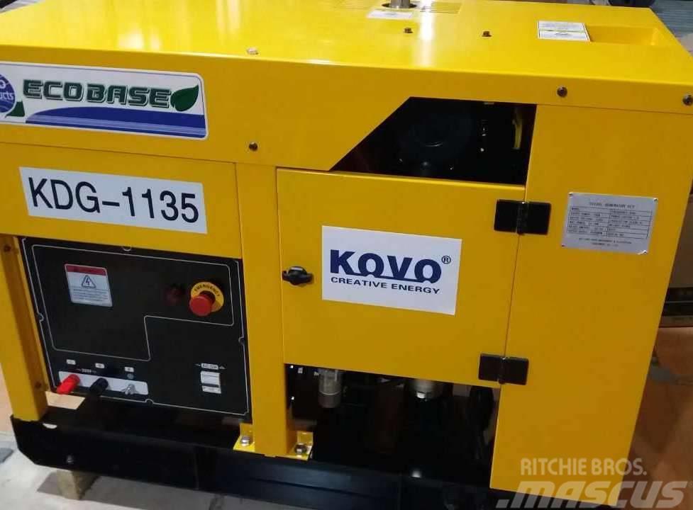 Kubota silent diesel generator KDG3300 Dizel agregati