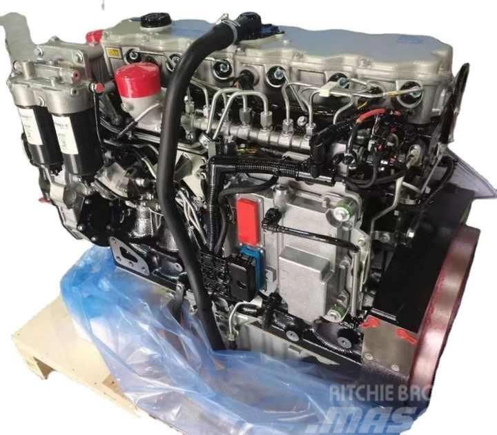 Perkins Original Quality Standard Machinery Engine 1106D-7 Dizel agregati